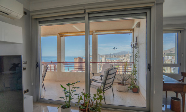 Revente - Appartement - Benidorm - Coblanca