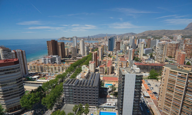 Revente - Appartement - Benidorm - Coblanca