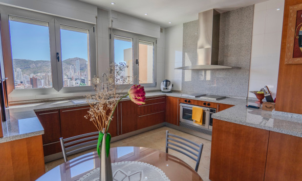 Revente - Appartement - Benidorm - Coblanca