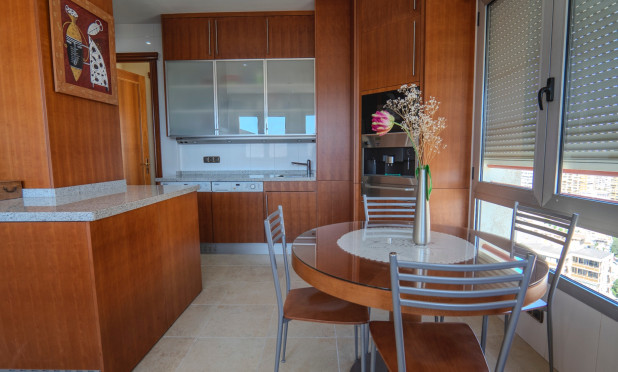 Revente - Appartement - Benidorm - Coblanca