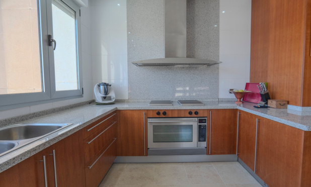 Revente - Appartement - Benidorm - Coblanca