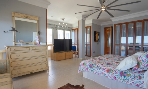 Revente - Appartement - Benidorm - Coblanca