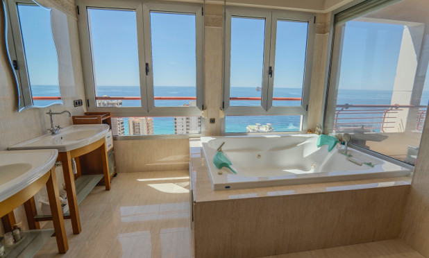 Revente - Appartement - Benidorm - Coblanca