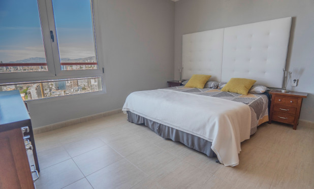 Revente - Appartement - Benidorm - Coblanca