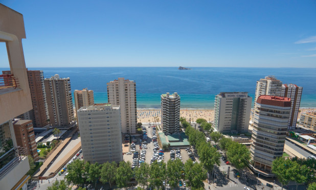 Revente - Appartement - Benidorm - Coblanca