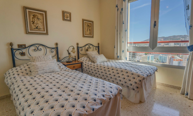 Revente - Appartement - Benidorm - Coblanca