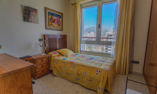 Revente - Appartement - Benidorm - Coblanca