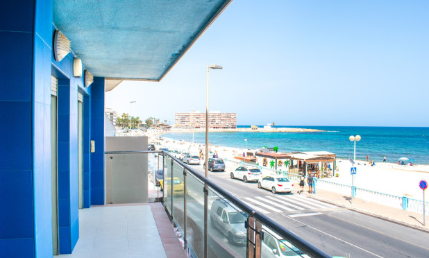 Herverkoop - Appartement / flat - Torrevieja - Playa Los Locos