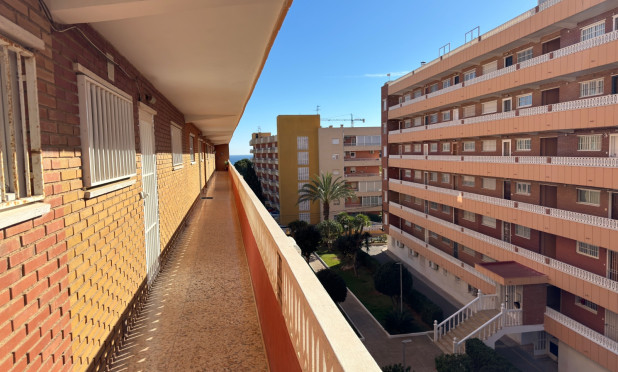 Revente - Appartement - Torrevieja - Punta Prima