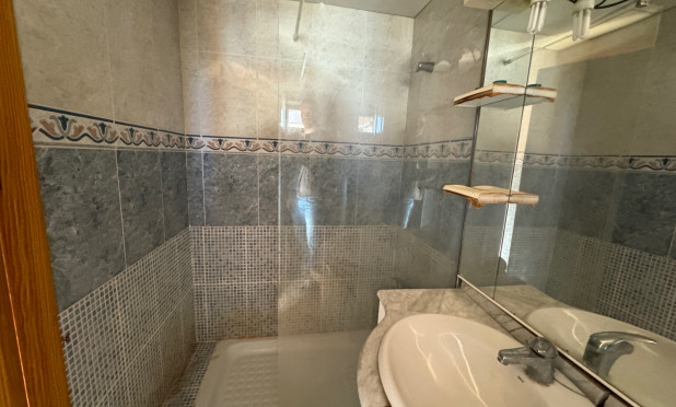 Revente - Appartement - Torrevieja - Punta Prima