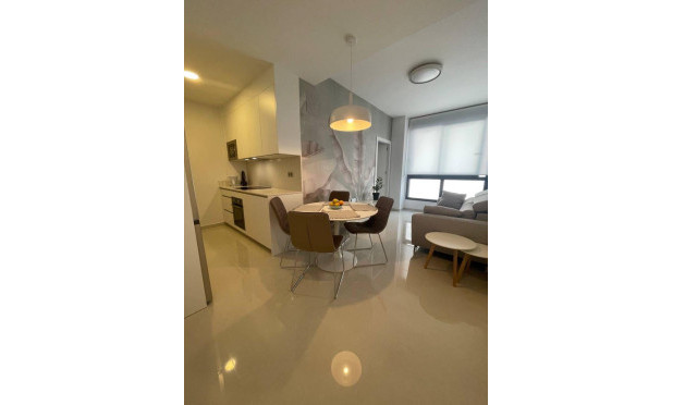 Revente - Appartement - Torrevieja - Center