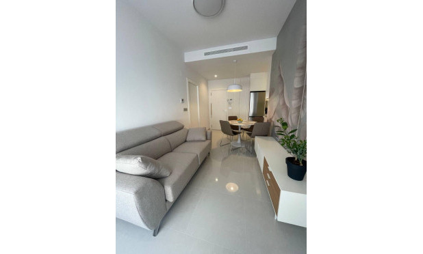 Revente - Appartement - Torrevieja - Center