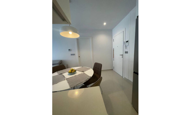 Revente - Appartement - Torrevieja - Center