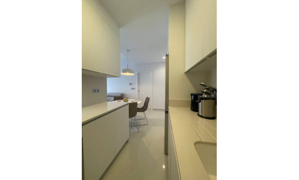 Revente - Appartement - Torrevieja - Center