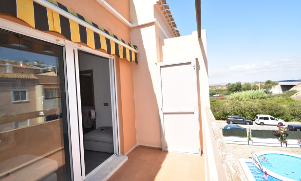 Resale - Apartment / flat - Torrevieja - Center