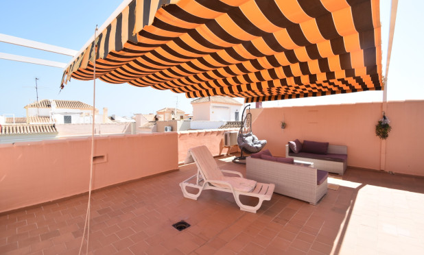 Resale - Apartment / flat - Torrevieja - Center