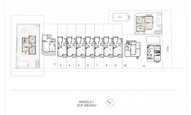 Nieuwbouw Woningen - Villa - Rojales - Ciudad Quesada