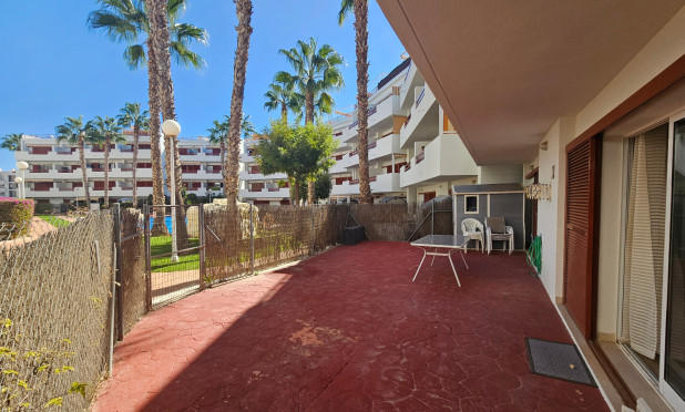 Reventa - Apartamento / piso - Playa Flamenca - El Rincon