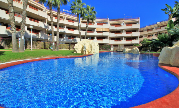 Resale - Apartment / flat - Playa Flamenca