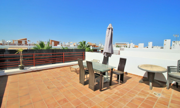 Resale - Apartment / flat - Playa Flamenca