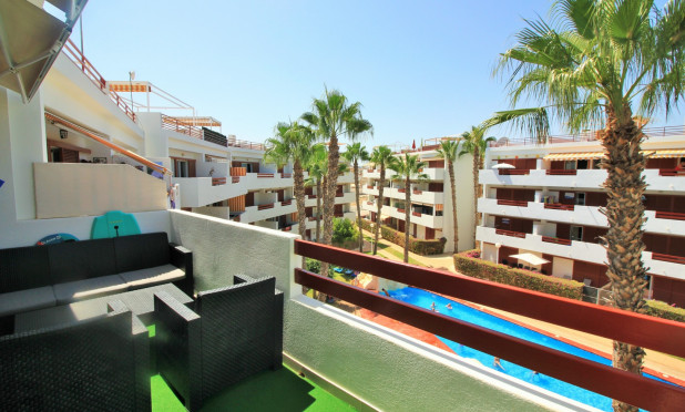 Resale - Apartment / flat - Playa Flamenca