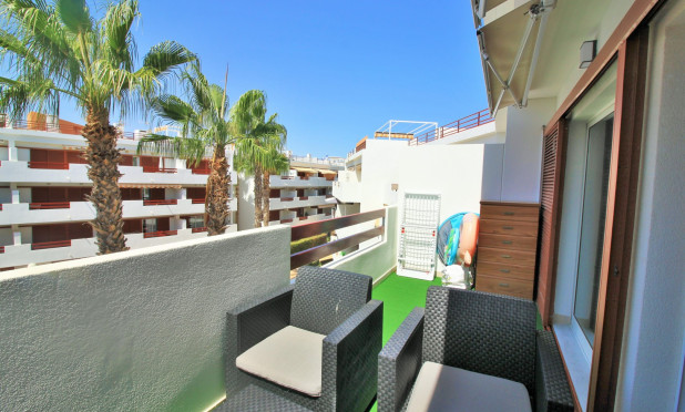 Resale - Apartment / flat - Playa Flamenca