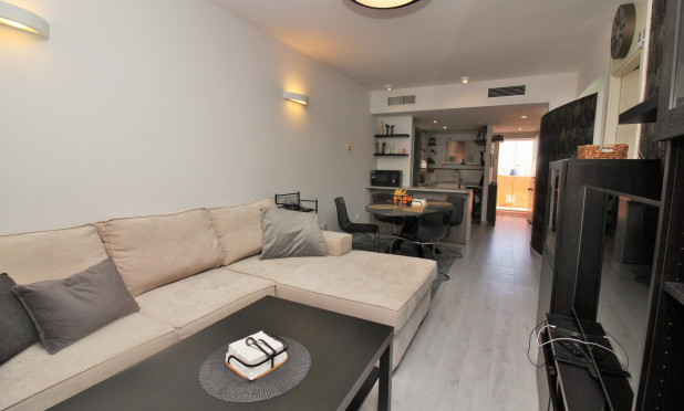 Resale - Apartment / flat - Playa Flamenca