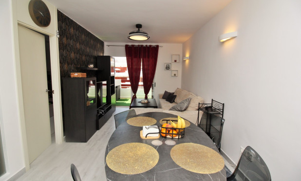 Resale - Apartment / flat - Playa Flamenca