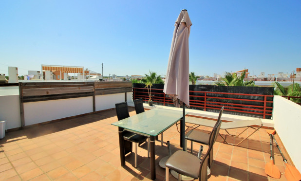 Resale - Apartment / flat - Playa Flamenca