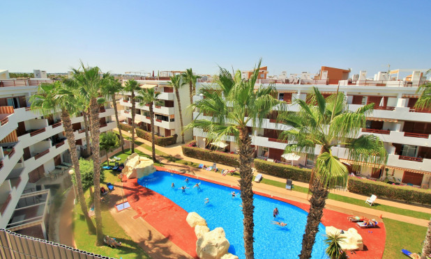 Resale - Apartment / flat - Playa Flamenca