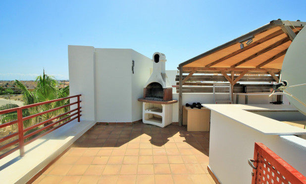 Resale - Apartment / flat - Playa Flamenca