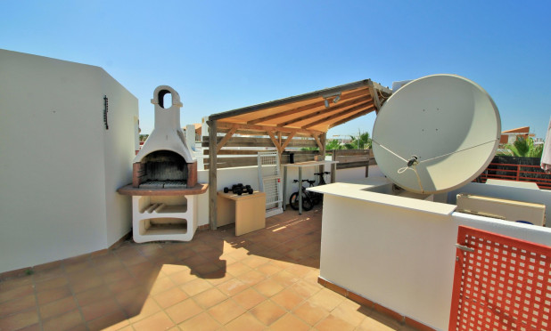 Resale - Apartment / flat - Playa Flamenca