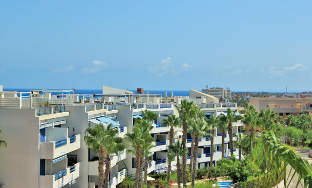 Resale - Apartment / flat - Playa Flamenca