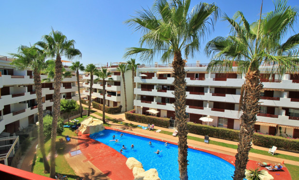 Resale - Apartment / flat - Playa Flamenca