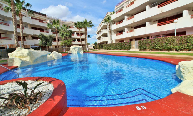 Resale - Apartment / flat - Playa Flamenca