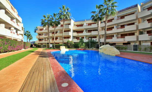 Resale - Apartment / flat - Playa Flamenca