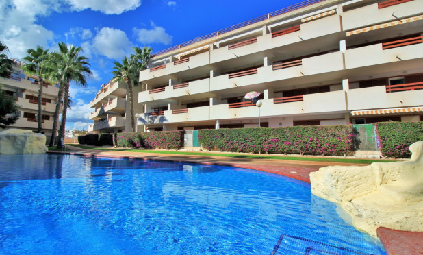 Resale - Apartment / flat - Playa Flamenca