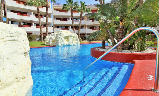 Resale - Apartment / flat - Playa Flamenca