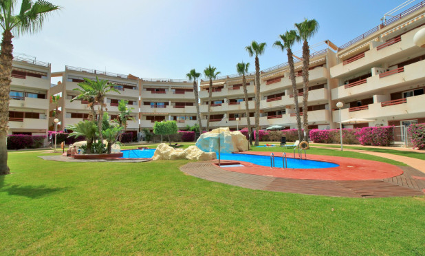 Resale - Apartment / flat - Playa Flamenca