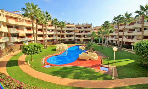 Resale - Apartment / flat - Playa Flamenca