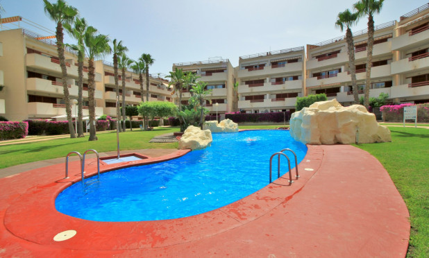 Resale - Apartment / flat - Playa Flamenca