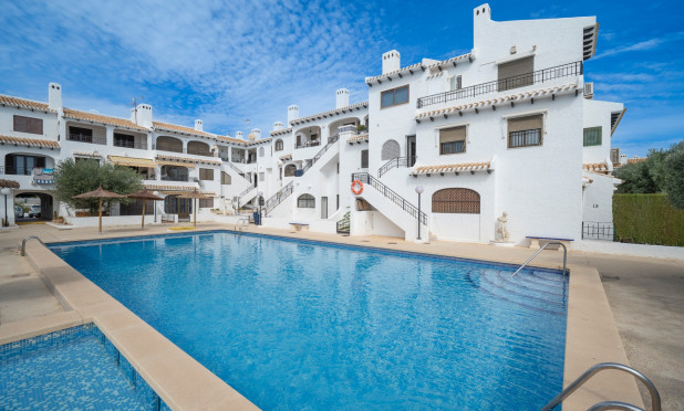 Reventa - Apartamento / piso - Orihuela Costa - Playa Flamenca