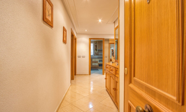 Wiederverkauf - Wohnung - Torrevieja - Playa del Cura