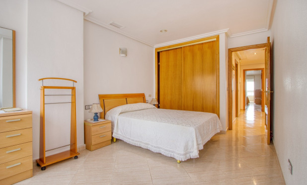 Wiederverkauf - Wohnung - Torrevieja - Playa del Cura