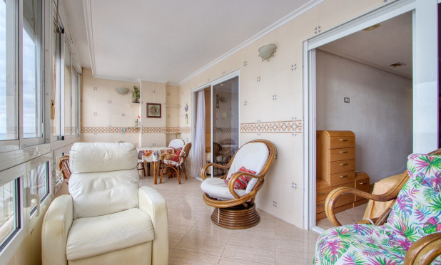 Wiederverkauf - Wohnung - Torrevieja - Playa del Cura