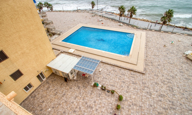 Wiederverkauf - Wohnung - Torrevieja - Playa del Cura