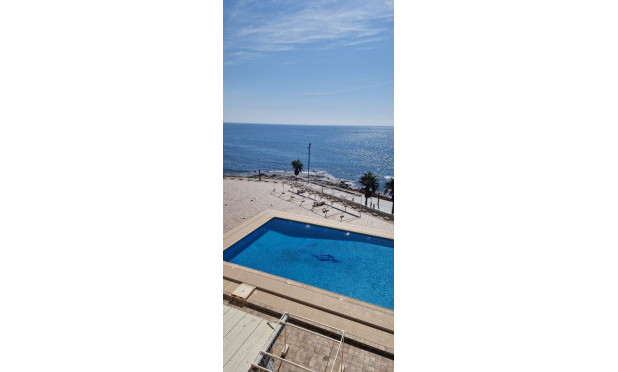 Wiederverkauf - Wohnung - Torrevieja - Playa del Cura