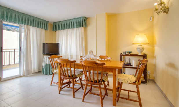 Resale - Apartment / flat - Torrevieja - Playa del Cura