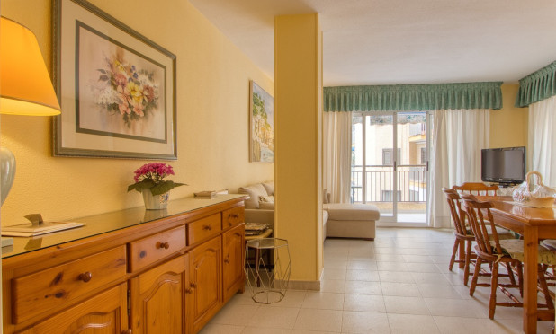 Resale - Apartment / flat - Torrevieja - Playa del Cura