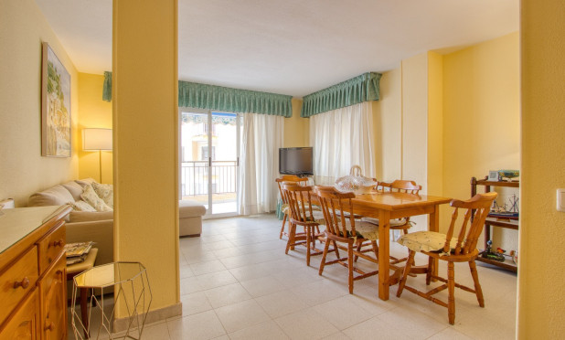 Resale - Apartment / flat - Torrevieja - Playa del Cura